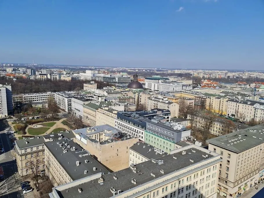 Appartamento Fantastic Waw - S Pokoj 2 Varsavia Polonia