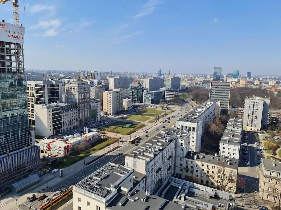 Fantastic Waw - S Pokoj 2 Varsavia